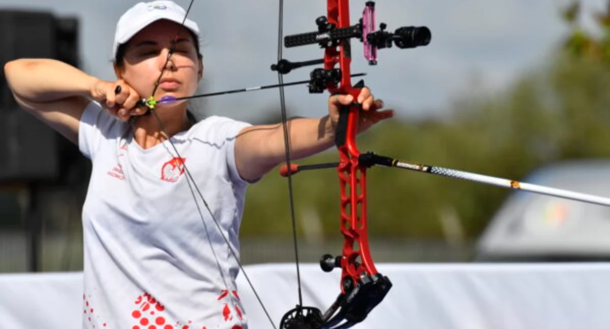 **Paraolimpiada w Paryżu: Kseniya Markitantova w 1/8 finału rywalizacji łuczniczej**