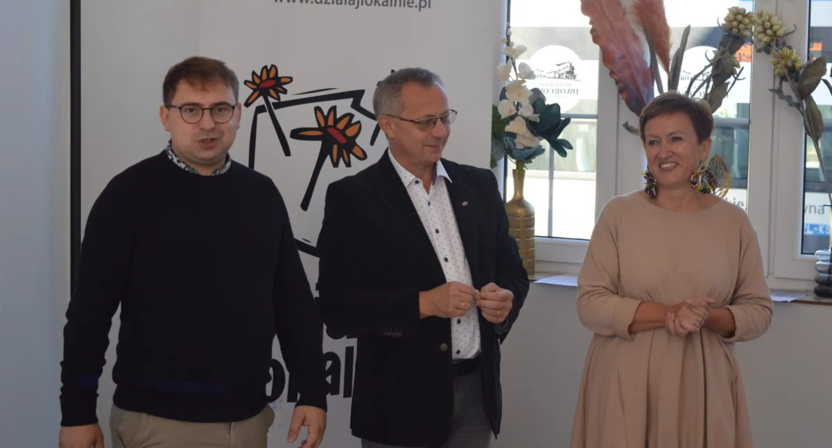  Wyjątkowy wykład o historii kolei galicyjskiej w Restauracji Dworcowa