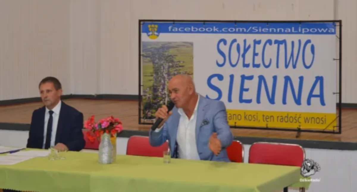 Kolejne spotkanie wiejskie za nami! Tym razem odwiedziliśmy Sołectwo Sienna