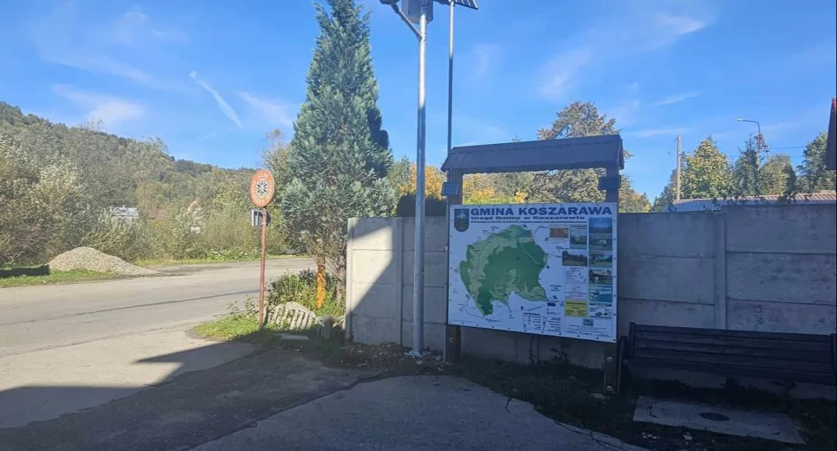  Nowe lampy solarne w gminie: poprawa bezpieczeństwa i jakości życia