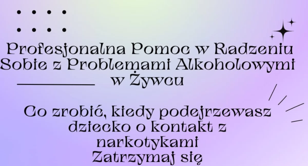 Co zrobić, kiedy podejrzewasz dziecko o kontakt z narkotykami