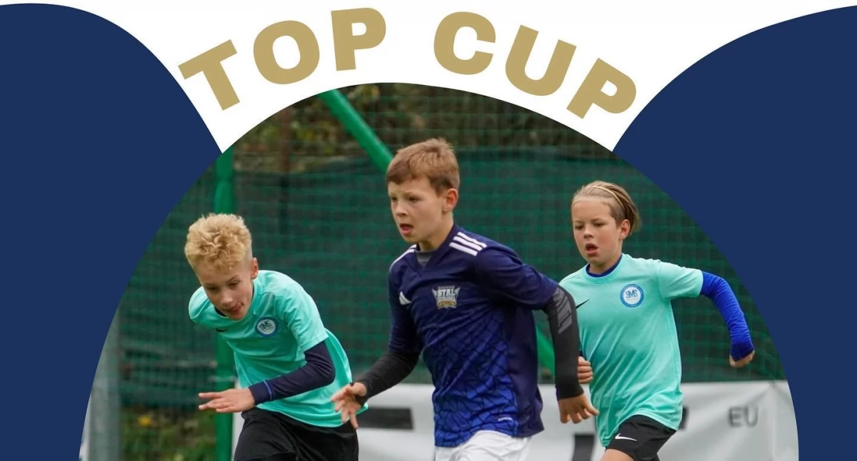 Triumf w Top Cup Muszyna – Zwycięzcy Ligi Mistrzów