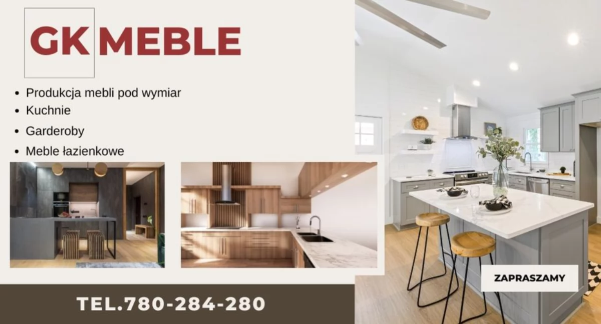 GK MEBLE – Meble na Wymiar, które Odmienią Twój Dom
