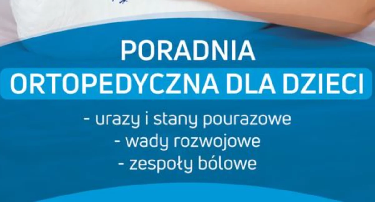 Poradnia Ortopedyczna dla Dzieci w Szpitalu Żywiec – Profesjonalna Diagnostyka i Leczenie. 
