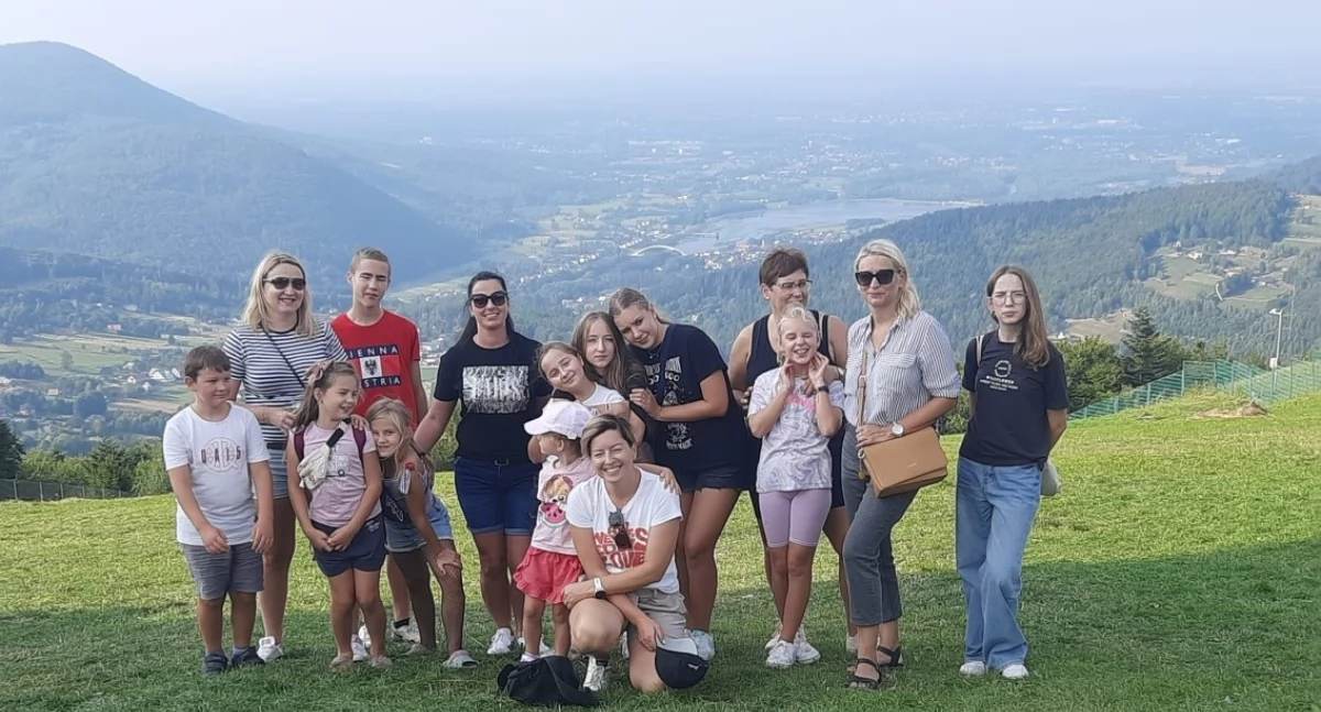 Podsumowanie projektu sfinansowanego z budżetu Województwa Śląskiego