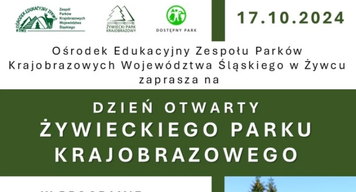  Dzień Otwarty z Żywieckim Parkiem Krajobrazowym