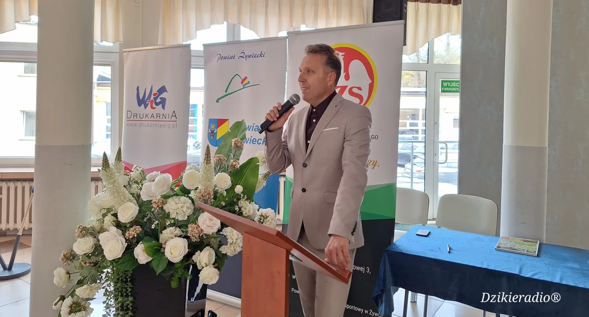  Uroczyste Podsumowanie Współzawodnictwa Sportowego Szkół Powiatu Żywieckiego