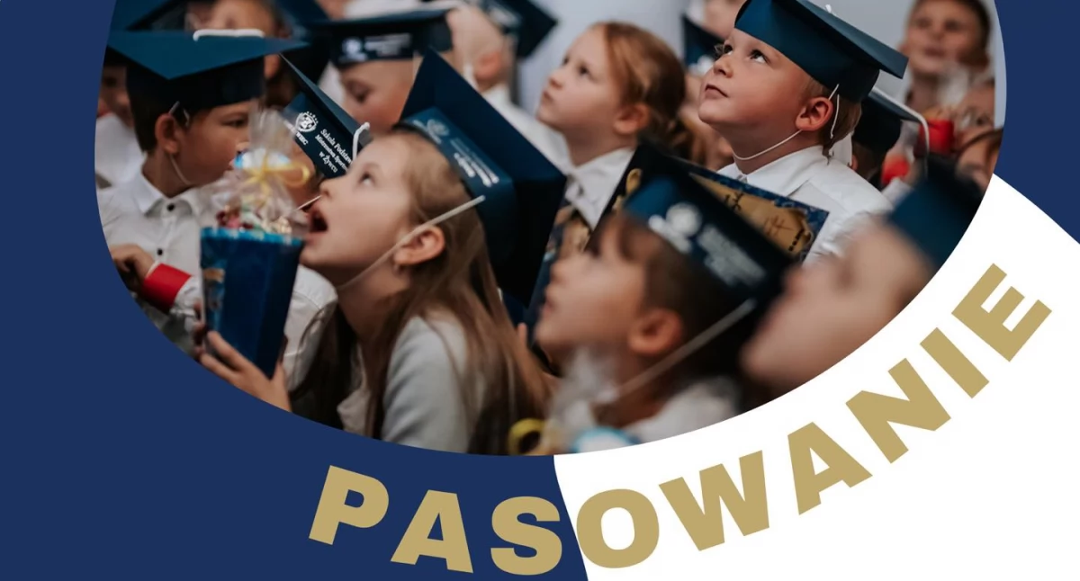 Pasowanie pierwszaków w Szkole Mistrzostwa Sportowego w Żywcu - rozwój talentów sportowych i osobistych, wspólne wyzwania i przyjaźnie.