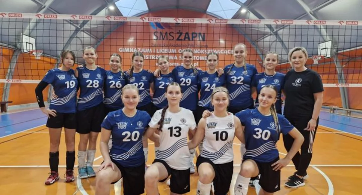 Mecz JKS SMS Jastrzębie vs TS Stal Śrubiarnia/SMS Żywiec - Zwycięstwo gości w trzech setach 