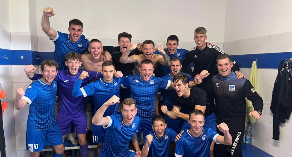 V liga Zwycięstwo Orła Łękawica w Starciu z LKS Tworków