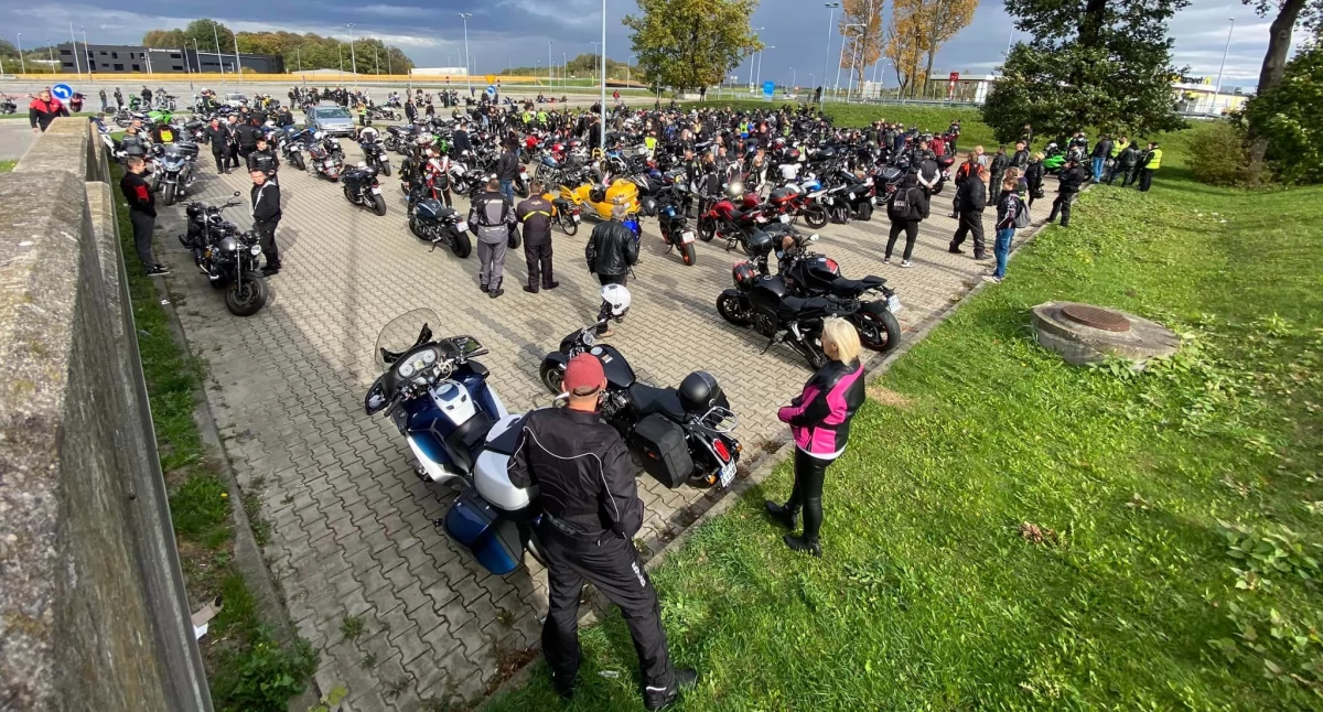 Zakończenie Sezonu Motocyklowego 2024 w Bielsku-Białej – Relacja Moto Żywiec