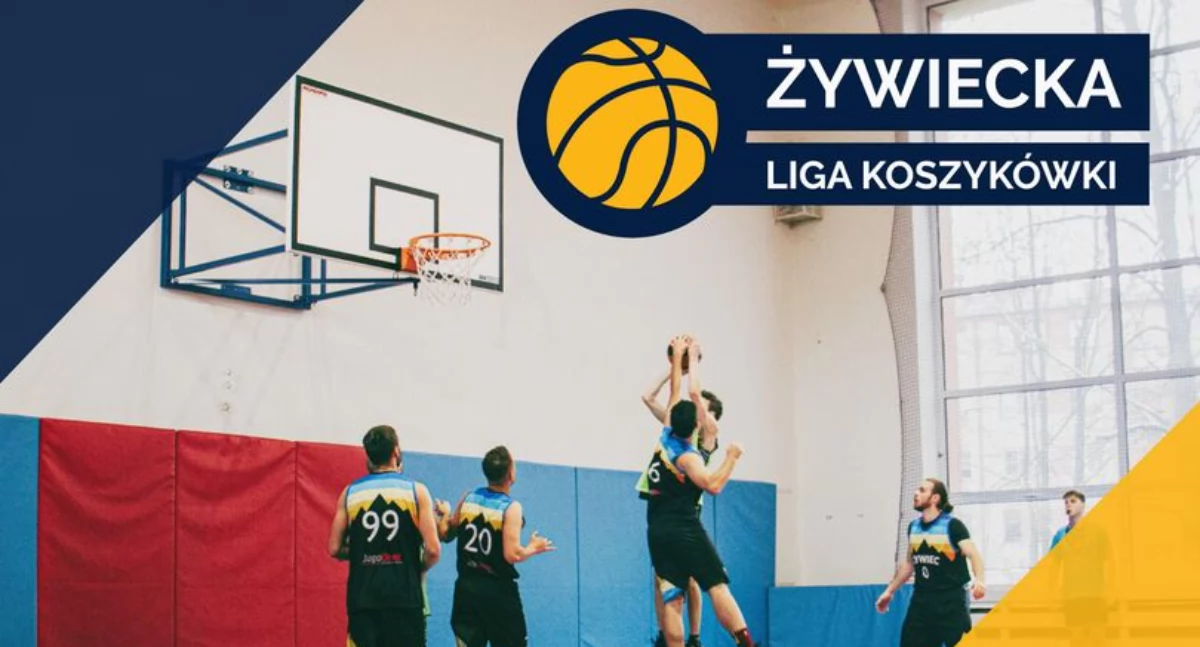 III Sezon Żywieckiej Ligi Koszykówki - Zapisy Otwarte! Więcej informacji na stronie