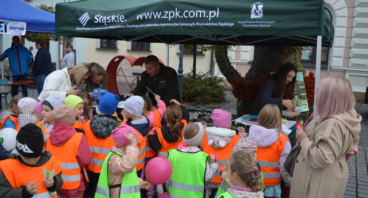 Eco Piknik na Żywieckim Rynku – czas na działania proekologiczne! Foto relacja
