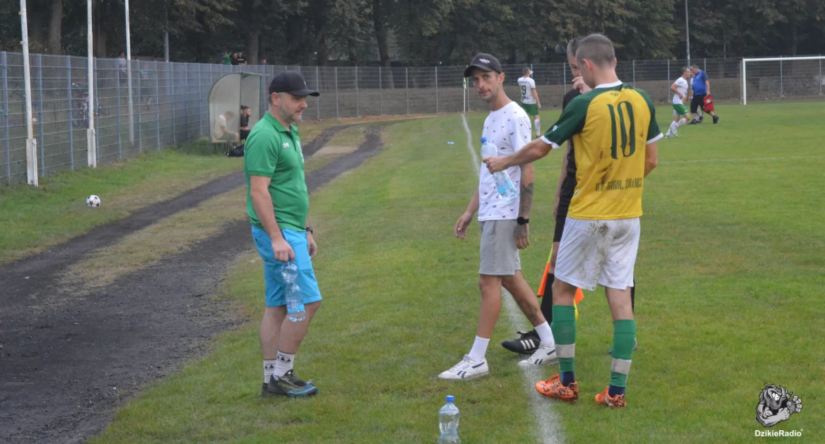 Sportowe Derby Żywca – Mecz TS Stal Śrubiarnia II Żywiec kontra KS Góral 1956 Żywiec |  20 października 2024, godz. 15:00. Zapraszamy do kibicowania!