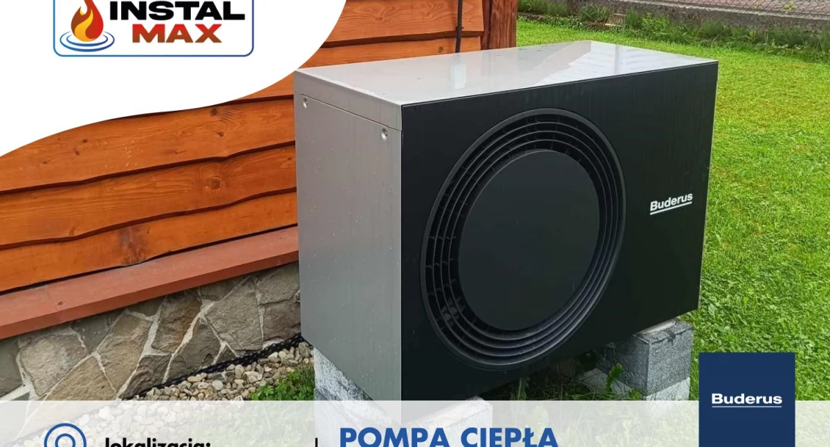 Nowoczesne rozwiązania grzewcze w Jeleśni – Instalmax Żywiec