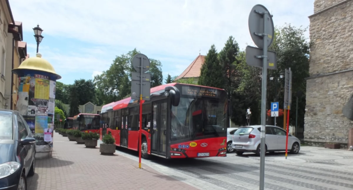 Rozkład jazdy linii nr 6 zmiany od 19 września 2024 - przyspieszone kursy w dni robocze - zaplanuj podróż!