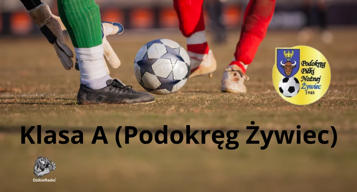 Podsumowanie 11. kolejki Klasy A w Podokręgu Żywiec: emocje, zwroty akcji i zacięte pojedynki. Remisy, zwycięstwa i remisy dominujące. Zobacz wyniki!