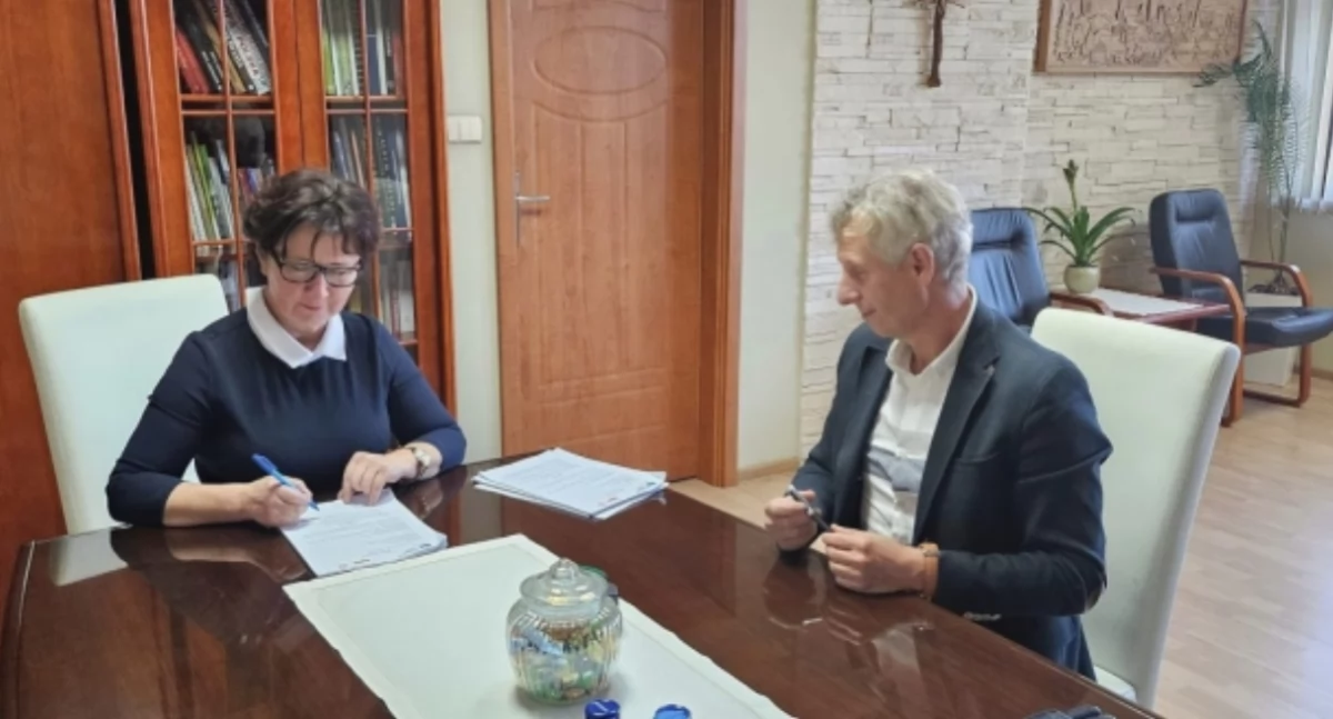 Rewitalizacja budynków w Gminie Jeleśnia