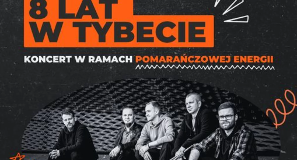 Pomarańczowa Energia - wydarzenie integracyjne w Żywcu z koncertem Bassa Astrala, taneczne atrakcje i pomoc dla dzieci w potrzebie