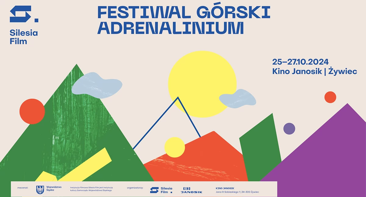 Festiwal Górski Adrenalinium 2024 ndash Program, Wydarzenia, Spotkania, Koncerty, Filmy, Warsztaty