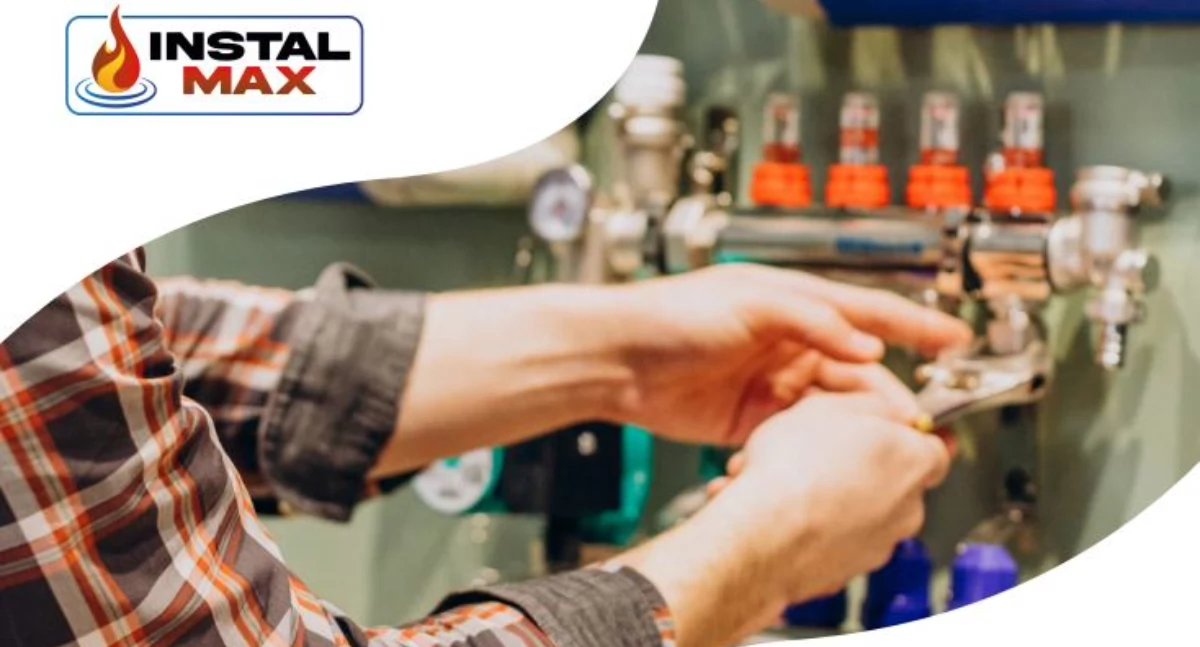 Profesjonalne usługi hydrauliczne w Instalmax - doświadczenie, profesjonalizm i wszechstronność. Skontaktuj się już teraz!