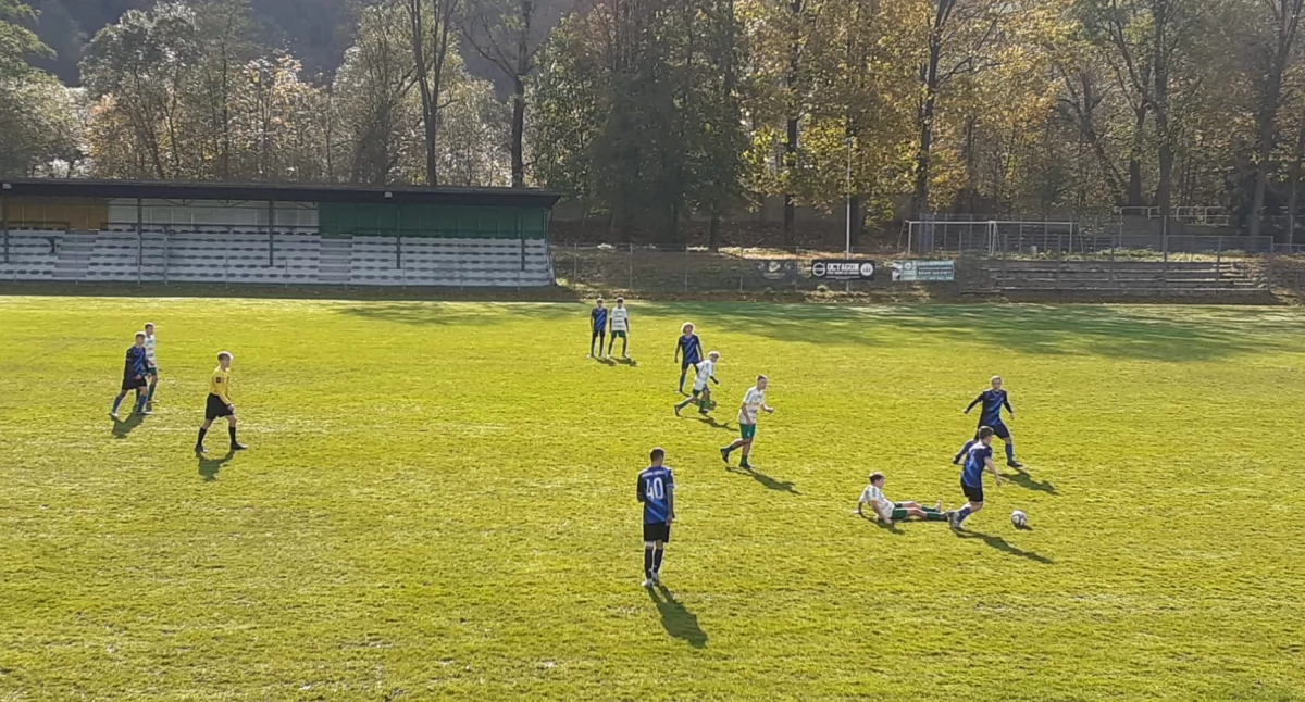 Zwycięstwa Trampkarzy KS GÓRAL 1956 Żywiec w III Lidze C1 - Podsumowanie  | Hubert Harasiuk bohaterem meczu