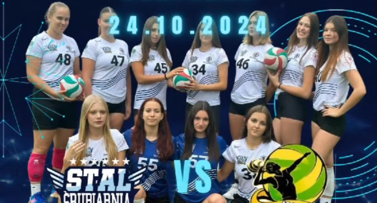 Wielkie Sportowe Wyzwanie: TS Stal Śrubiarnia/SMS Żywiec vs JKS SMS Jastrzębie, hala sportowa w Żywcu, emocjonująca siatkarska rywalizacja, lokalne wsparcie, siatkówka na najwyższym poziomie, kibicowanie na żywo lub zdalnie - zapraszamy!
