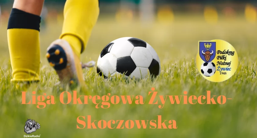 Wyniki 12. kolejki Okręgowej Ligi III Ligi Śląska, Podokręg Żywiec - emocjonujące pojedynki przyniosły niespodzianki!