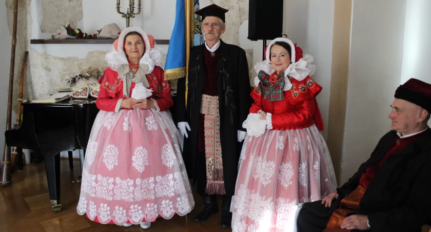 90-lecie Towarzystwa Miłośników Ziemi Żywieckiej - Jubileuszowa Celebracja i Dziękczynienie - Życzenia i Gratulacje