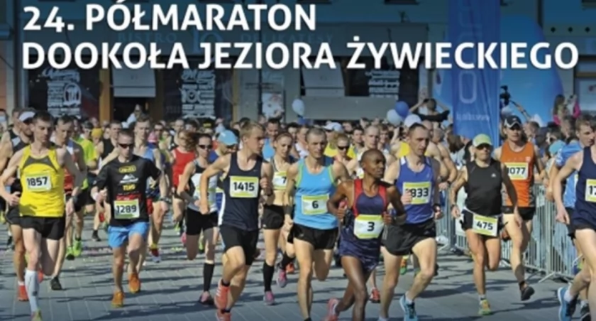 Półmaraton Dookoła Jeziora Żywieckiego 2025 - zapisy ruszają w listopadzie. Zapraszamy do udziału!