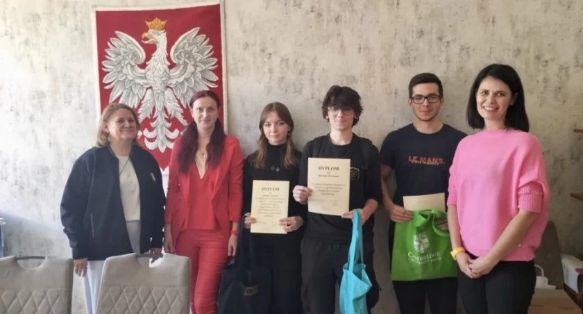 Szkolny etap ogólnopolskiej olimpiady języka angielskiego - rezultaty i podsumowanie nagród