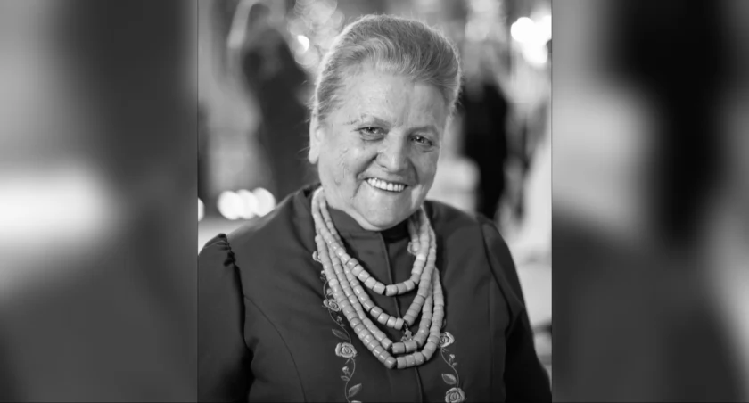 Irena Golec – Wspomnienie i pożegnanie