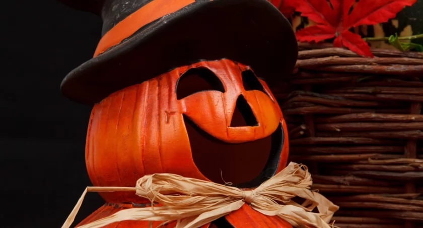 BajuBenc Bawialna & Kawiarna w Żywcu - Halloweenowy Bal dla Dzieci 