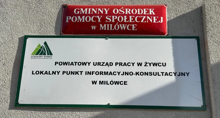 Powiatowy Urząd Pracy - Lokalny Punkt Informacyjno-Konsultacyjny w Gminie Milówka