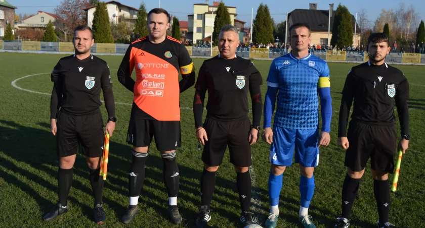 Orzeł II Łękawica triumfuje w finale Pucharu Polski Podokręgu Żywiec 