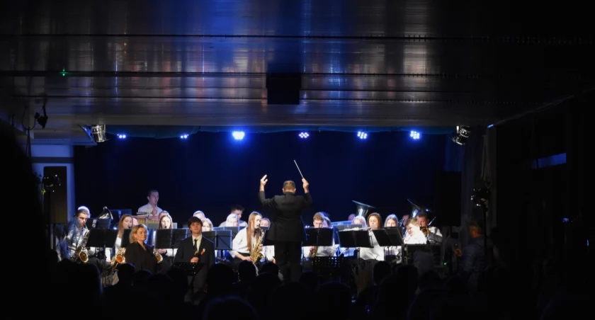 Koncert śladami piosenek patriotycznych- Gmina Węgierska Górka