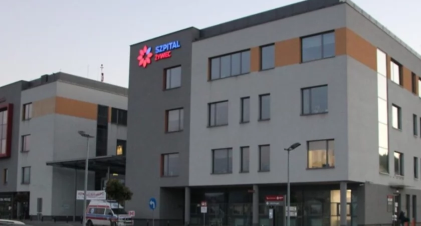 Szpital w Żywcu wznowił pracę na dwóch oddziałach po masowych rezygnacjach lekarzy: szczegóły