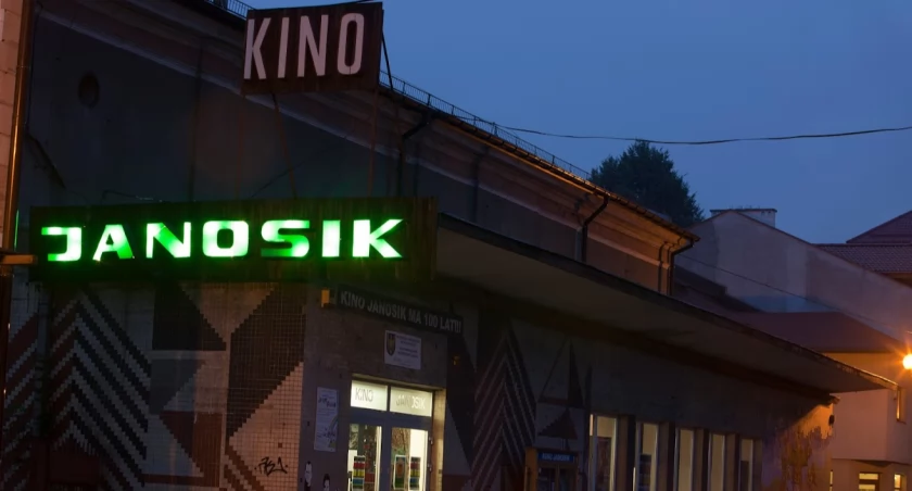 Repertuar Kina Janosik na tydzień: Megalopolis, Akademia Magii, Gladiator II, Listy do M. Pożegnania i Powroty, K.H.P.K., Wanda Rutkiewicz. Ostatnia Wyprawa, Klub Filmowy Urania: Pod Skórą