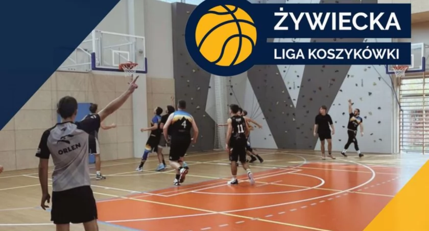 Trzecia kolejka III sezonu Żywieckiej Ligi Koszykówki: Zapowiedź meczów i plan spotkań 16 listopada - Akademia KKS Żywiec, Beskid Grizzlies, Big Bad Wolf, Galacticos.