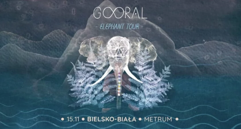 Gooral: Magiczne Brzmienia na Scenie Metrum Jazz Club - Koncert łączący tradycję z nowoczesnością. Energetyczne widowisko z unikalnym połączeniem muzyki elektronicznej i góralskich korzeni. Niecodzienne doświadczenie dla duszy i ciała. Przyjdź o 20:2