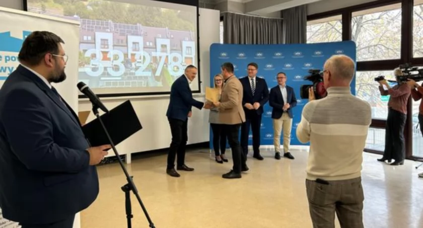  Ranking Gmin Czystego Powietrza- Gmina Milówka 