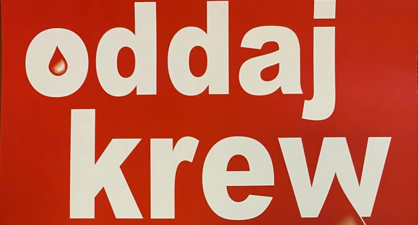Dołącz do grona honorowych dawców krwi w Gminie Milówka 