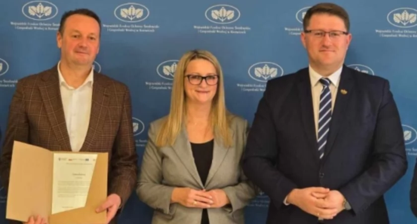 Gmina Świnna wyróżniona w programie „Czyste Powietrze”