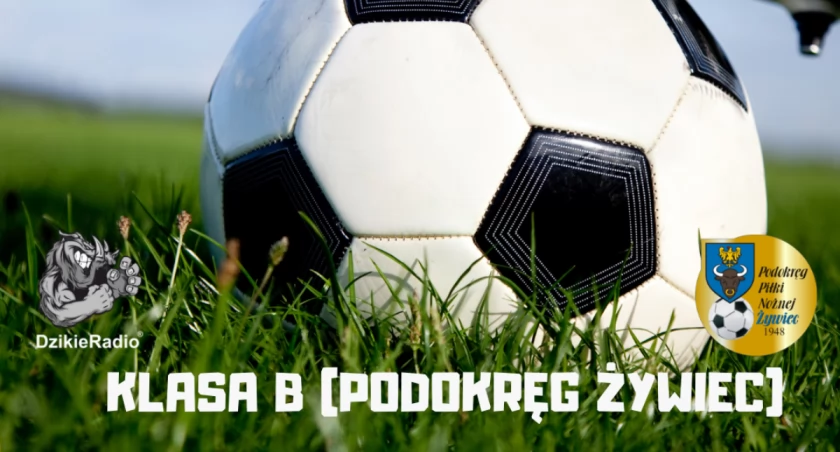 Terminarz Żywieckiej Ligi Klasy B: Runda II 2025 - harmonogram, mecze, konkurencja, Liga B, Żywiec - emocjonujące spotkania, Kolejka 15-28.