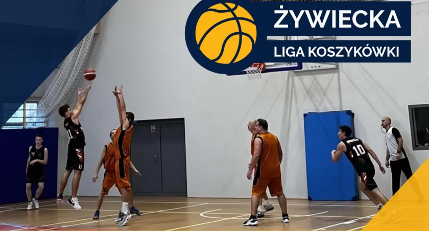 Zapowiedź IV Kolejki III Sezonu Żywieckiej Ligi Koszykówki - 23 listopada, hala I LO w Żywcu. Sportowe emocje na najwyższym poziomie!