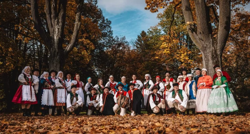 Jubileusz 25-lecia Regionalnego Zespołu Pieśni i Tańca Lipowianie - Koncert jubileuszowy z okazji 25-lecia działalności zespołu, promującego kulturę ludową Żywiecczyzny. Zapraszamy!
