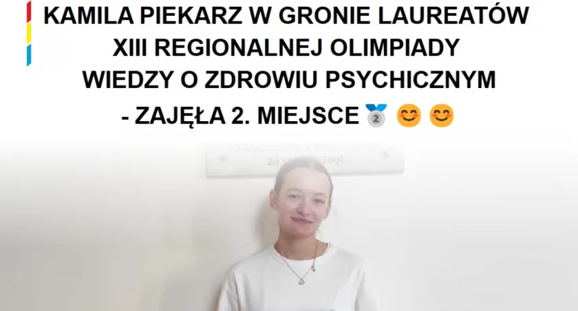 Finał XIII Regionalnej Olimpiady Wiedzy o Zdrowiu Psychicznym w Cieszynie – sukces uczniów i zaangażowanie przedstawicieli Powiatu Żywieckiego