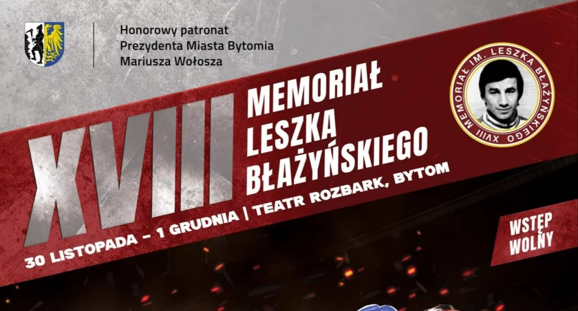 Żywieccka sekcja bokserska na Memoriale Leszka Błażyńskiego!