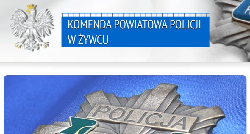 Zatrzymany 63-latek z Łodygowic ukrywany przez Sąd w Katowicach - kradzież artykułów spożywczych, areszt na 5 miesięcy.