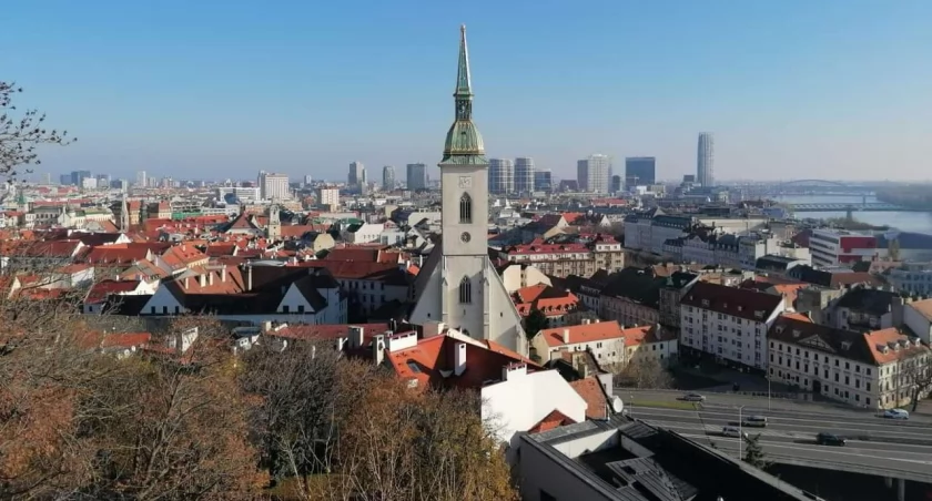Z Węgierskiej Górki do Bratysławy!